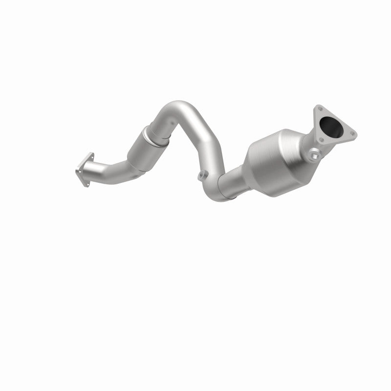 MagnaFlow OEM Grade Federal / EPA Compliant Direct-Fit Catalytic Converter 51943 360 Degree Image Set