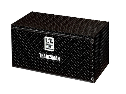 Tradesman Aluminum Underbody Truck Tool Box (36in.) - Black 78236 78236 User 1
