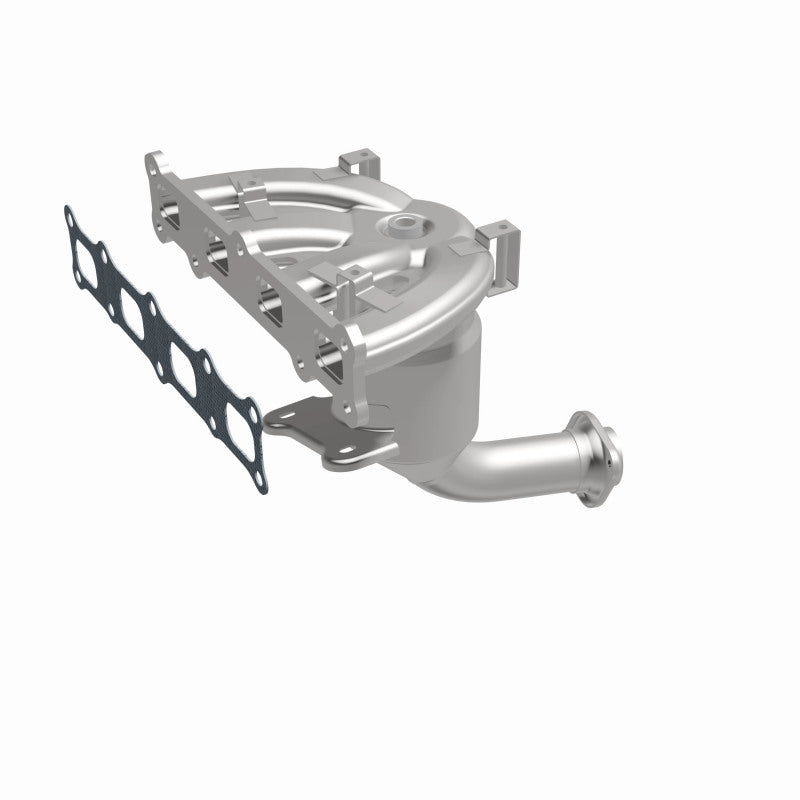MagnaFlow OEM Grade Federal / EPA Compliant Manifold Catalytic Converter 51260 360 Degree Image Set
