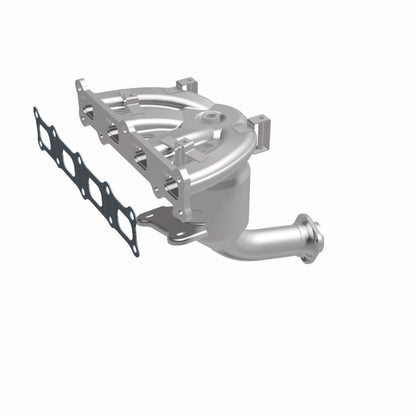 MagnaFlow OEM Grade Federal / EPA Compliant Manifold Catalytic Converter 51260 360 Degree Image Set