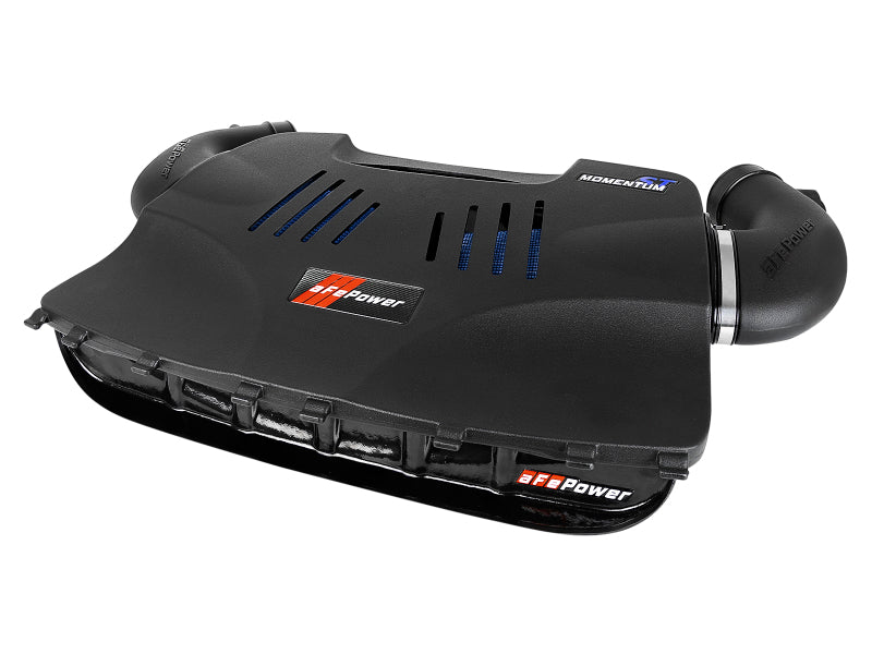 aFe Momentum ST Pro 5R Intake System 15-19 BMW X5M / X6M 4.4L TT (S63) 50-40045R 50-40045R Photo - Primary