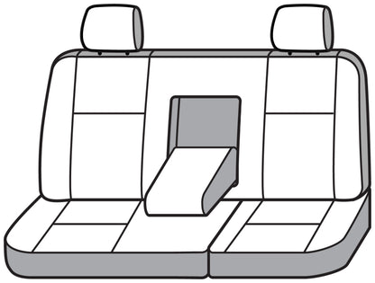 Covercraft 00-06 Toyota Tundra Carhartt SeatSaver Custom Second Row Seat Covers - Gravel SSC8309CAGY SSC8309CAGY Photo - out of package