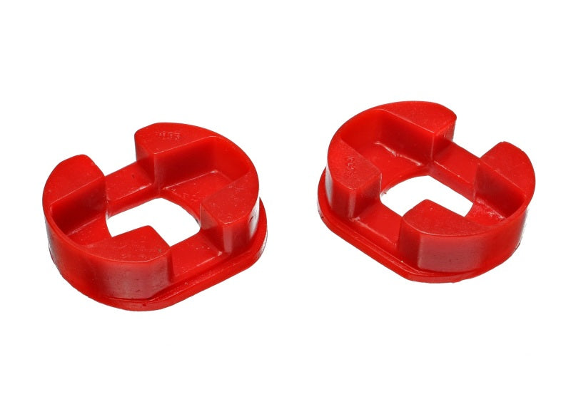 Energy Suspension Motor Mount Red Ford Contour All 1998-1999 4.1107R Photo - Primary