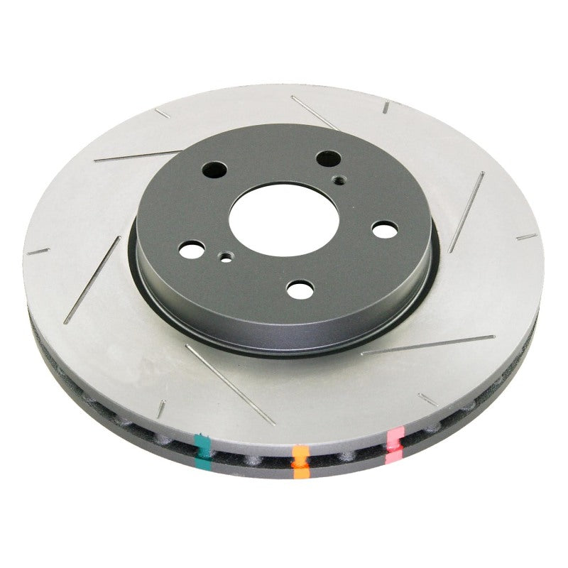 DBA 02-05 Toyota Camry SE/XLE 6 Cyl Front 4000 Series Slotted Rotor 42705S 42705S Photo - out of package