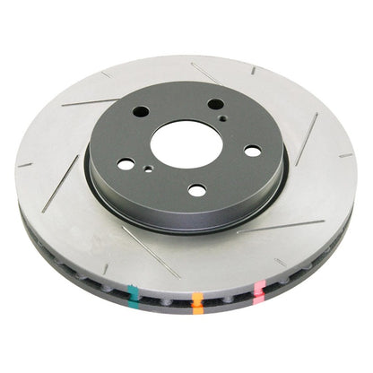 DBA 02-05 Toyota Camry SE/XLE 6 Cyl Front 4000 Series Slotted Rotor 42705S 42705S Photo - out of package