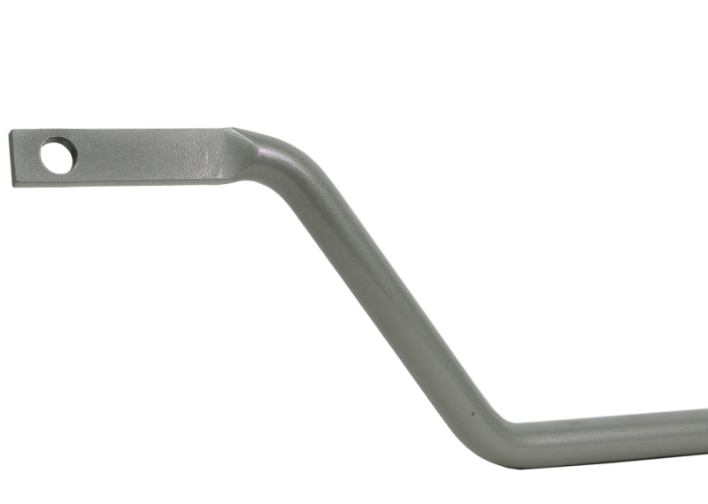 Whiteline 3/11+ Chevy Cruze JH, 2011+ Chevy Volt EV Rear 22mm Heavy Duty Fixed Swaybar BHR93 BHR93 Photo - Unmounted