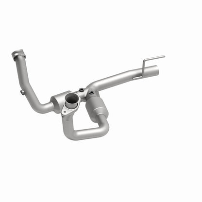 MagnaFlow Jeep Grand Cherokee HM Grade Federal / EPA Compliant Direct-Fit Catalytic Converter 93241 360 Degree Image Set