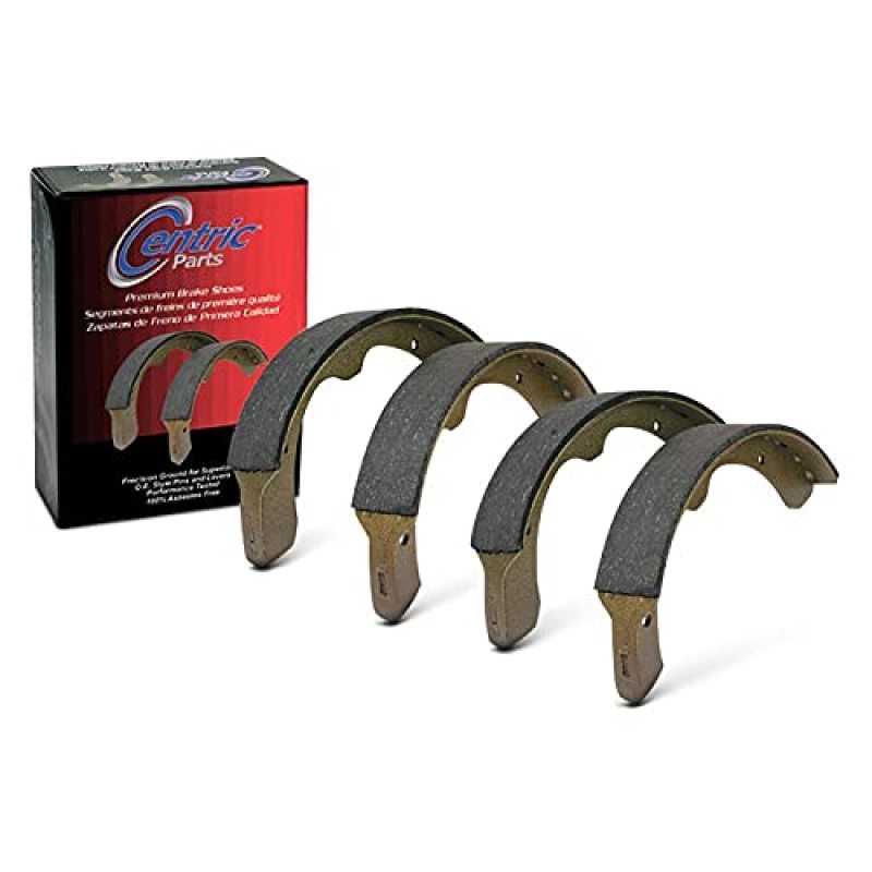 Stoptech Centric 12-17 Chevrolet Sonic Premium Parking Brake Shoes 111.10650 111.10650 User 1