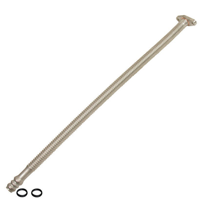 BD Diesel Flexible 23 In Turbo Oil Drain Line 1453106 Photo - Primary