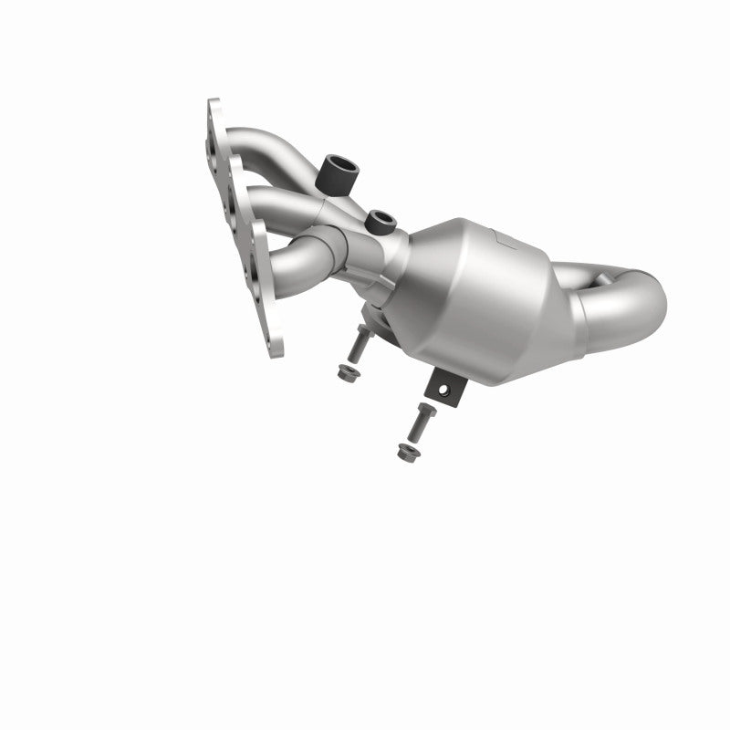 MagnaFlow Mitsubishi HM Grade Federal / EPA Compliant Manifold Catalytic Converter 50770 360 Degree Image Set