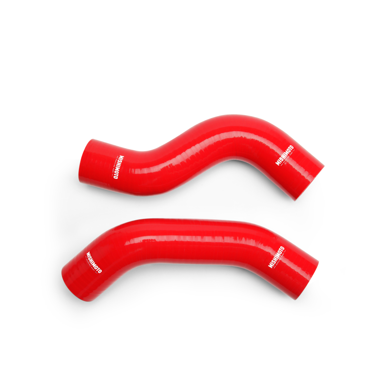 Mishimoto Silicone Radiator Hose Kit - Subaru Impreza RS MMHOSE-GC6-99RD Photo - Primary