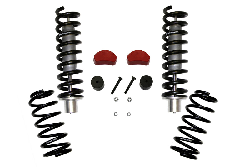 Skyjacker 2.5" 2002 JEEP LIBERTY KJ   LIB250K LIB250K Photo - Primary