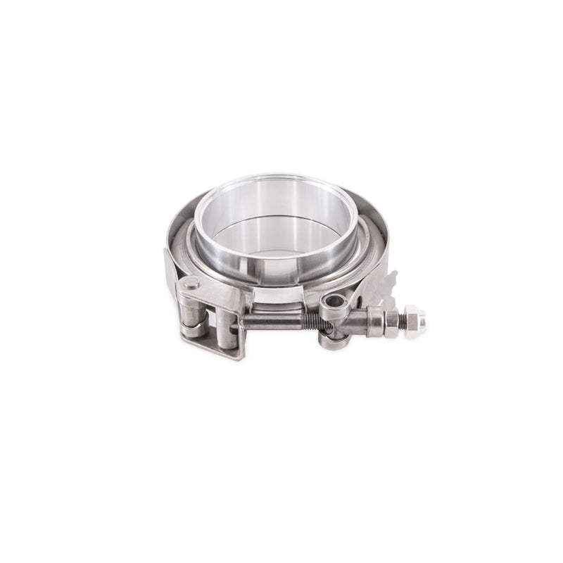 Mishimoto Aluminum V-Band Clamp 2.5in. (63.5mm) MMCLAMP-VA-25 MMCLAMP-VA-25 Photo - Primary