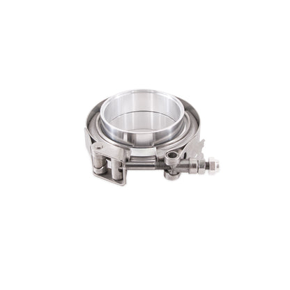Mishimoto Aluminum V-Band Clamp 2.5in. (63.5mm) MMCLAMP-VA-25 MMCLAMP-VA-25 Photo - Primary