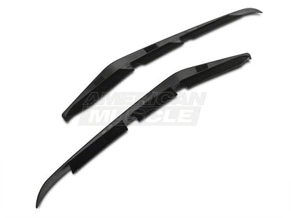 Raxiom 10-12 Ford Mustang Tail Light Conversion Trim 301043 301043 Photo - Close Up