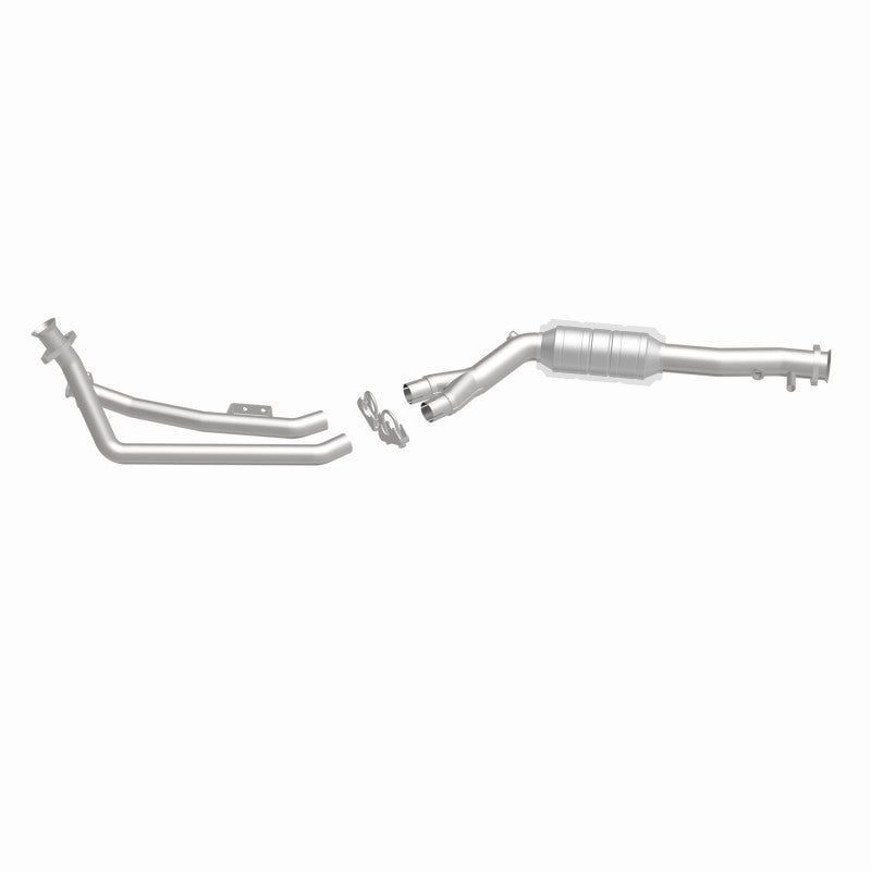 MagnaFlow Mercedes-Benz SL600 HM Grade Federal / EPA Compliant Direct-Fit Catalytic Converter 24016 360 Degree Image Set