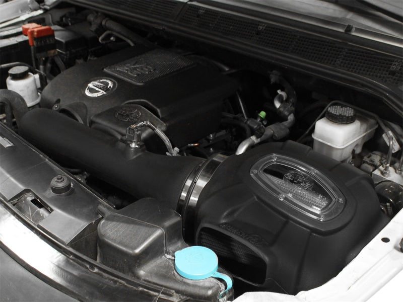 aFe  POWER 51-76101 Momentum GT Pro DRY S Cold Air Intake System 51-76101 Photo - Mounted