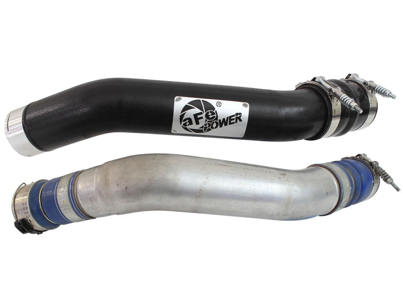 aFe  POWER 46-20148-B BladeRunner 3" Intercooler Tube Hot Side 46-20148-B Photo - Unmounted