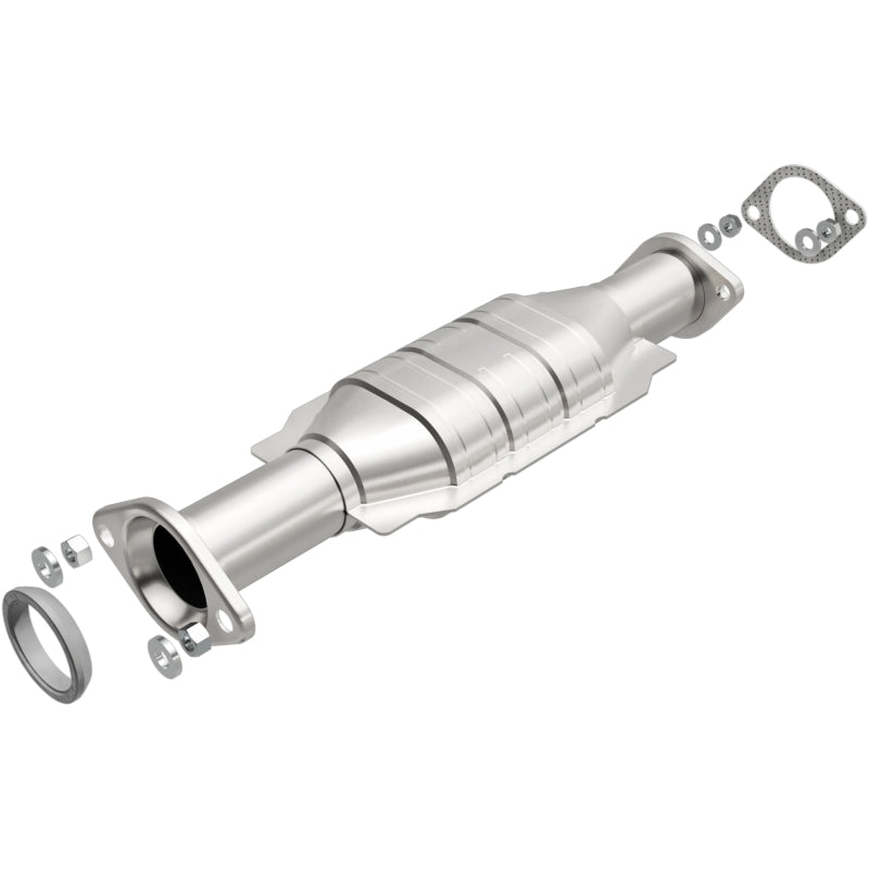 MagnaFlow Mitsubishi Montero HM Grade Federal / EPA Compliant Direct-Fit Catalytic Converter 24239 Photo - Primary