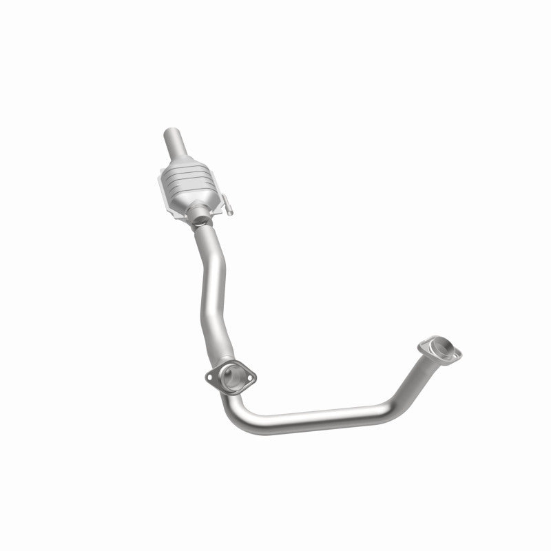 MagnaFlow Ford Standard Grade Federal / EPA Compliant Direct-Fit Catalytic Converter 93306 360 Degree Image Set