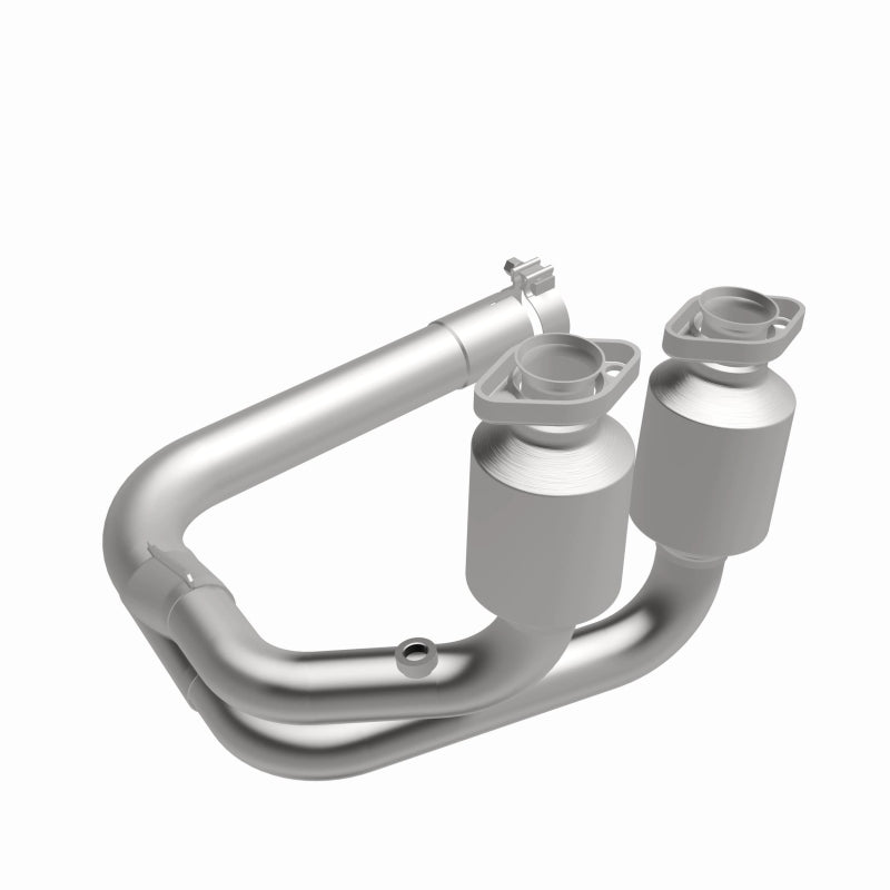 Magnaflow 04-06 Jeep Wrangler 4.0L Direct Fit Converter 4583386 4583386 360 Degree Image Set