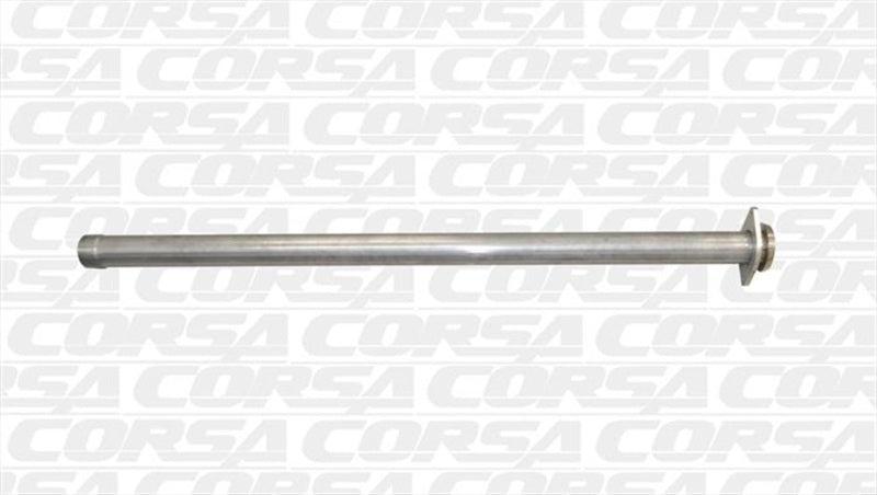 Corsa Performance 2015 Ford F-150 5.0L V8 156.8in Wheelbase 3in Resonator Delete Kit 14843 Photo - Primary