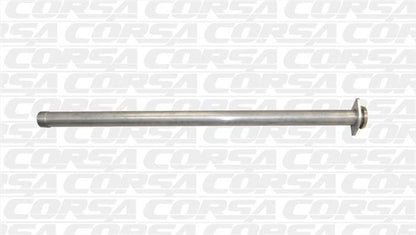 Corsa Performance 2015 Ford F-150 5.0L V8 156.8in Wheelbase 3in Resonator Delete Kit 14843 Photo - Primary