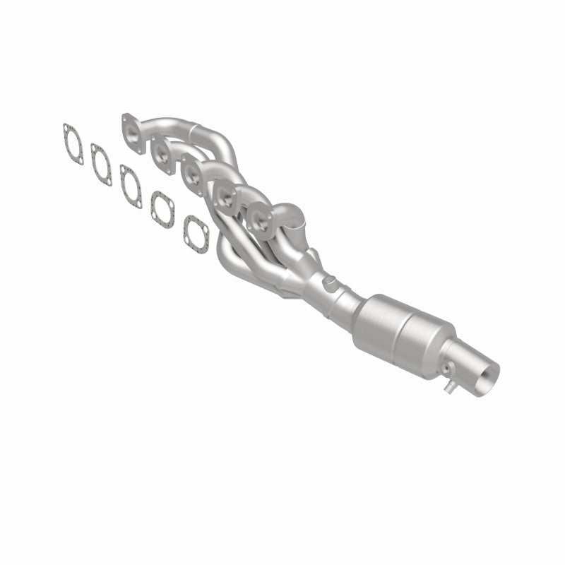 MagnaFlow BMW HM Grade Federal / EPA Compliant Manifold Catalytic Converter 50420 360 Degree Image Set