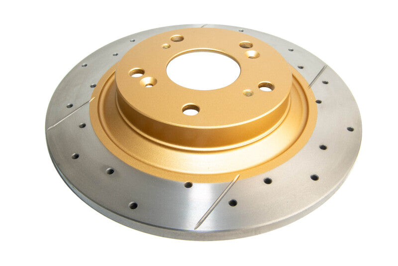 DBA DBA Street Slot&Drill Rotors Brakes, Rotors & Pads Brake Rotors - Slot & Drilled main image