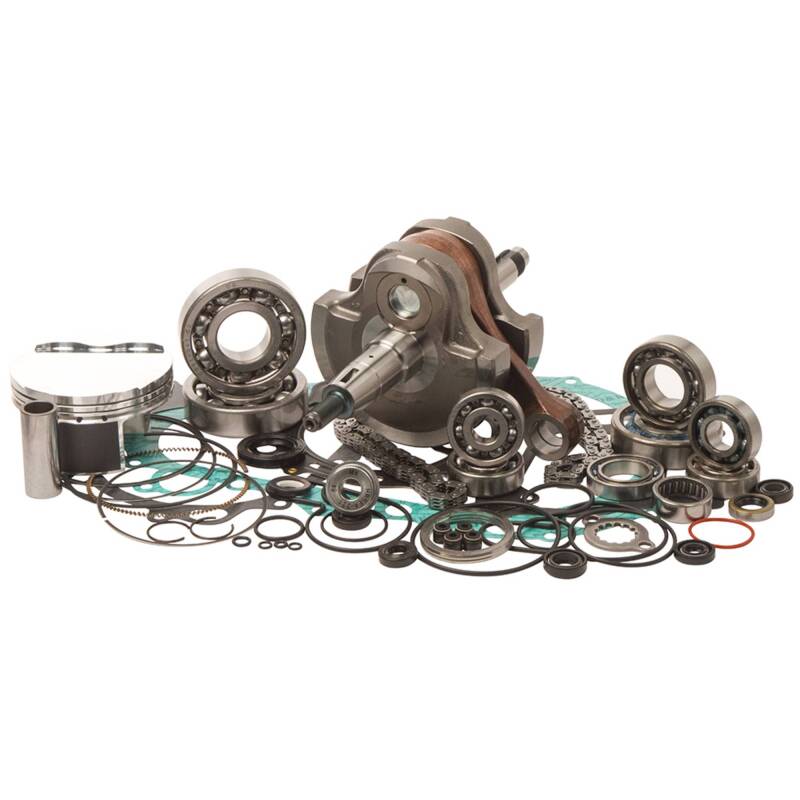 Vertex Pistons Vertex Arctic Cat,Kawasaki,Suzuki Complete Engine Rebuild Kit WR101-061 WR101-061 Photo - Primary