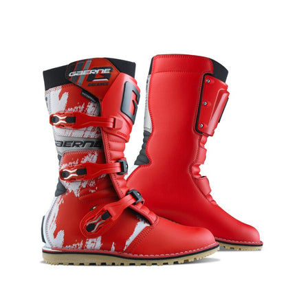 Gaerne Balance XTR Boot Red Size - 10 2533-005-10 2533-005-10 User 1