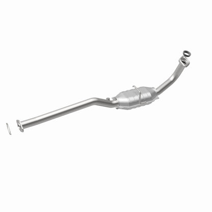 MagnaFlow OEM Grade Federal / EPA Compliant Direct-Fit Catalytic Converter 49563 360 Degree Image Set