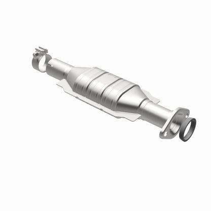 MagnaFlow OEM Grade Federal / EPA Compliant Direct-Fit Catalytic Converter 51518 360 Degree Image Set