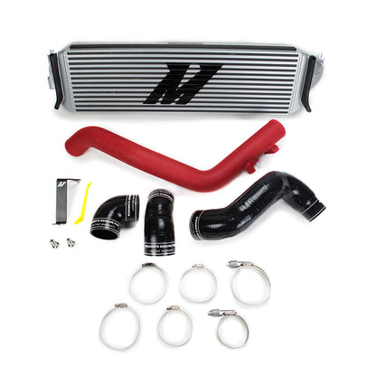 Mishimoto Honda Civic Type R Intercooler Kit - Silver 2017+ MMINT-CTR-17KSLWRD Photo - Primary