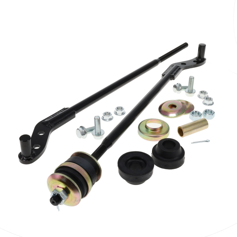 SPC Performance 68-73 Ford Mustang Adj. Caster Rods 94230