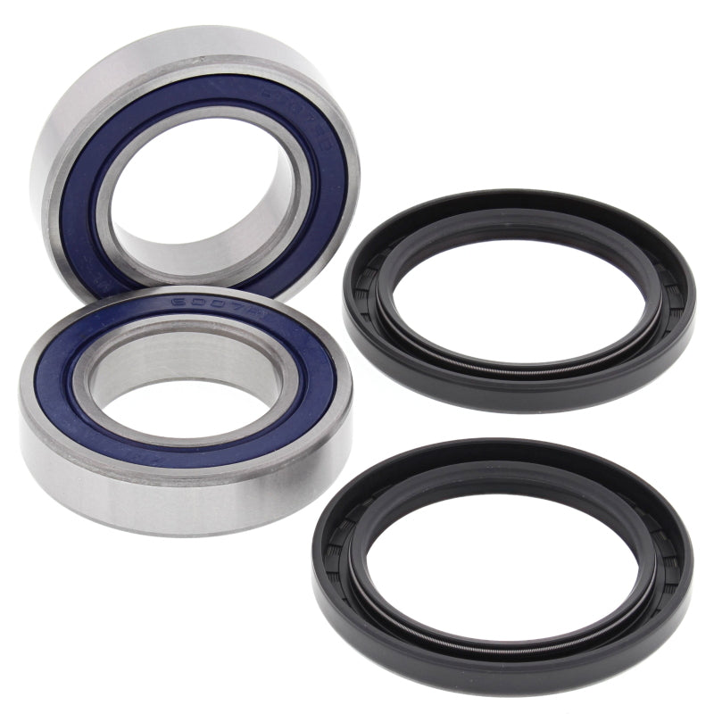 All Balls Racing 03-07 Can-Am Rally 175 Wheel Bearing Kit Rear 25-1495 25-1495 Photo - Primary