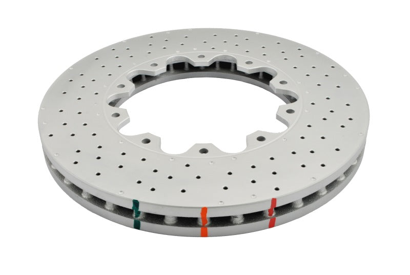 DBA 08-09 Mercedes-Benz CLK63 AMG Black Series Front 5000 Series Cross Drilled Rotor 52690.1XD 52690.1XD Photo - Primary