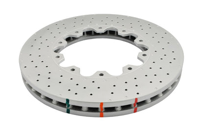 DBA 08-09 Mercedes-Benz CLK63 AMG Black Series Front 5000 Series Cross Drilled Rotor 52690.1XD 52690.1XD Photo - Primary