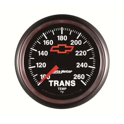 Autometer Full Sweep Electric 52mm 100-260 Deg. F Transmission Temprature Gauge 3657-00406 3657-00406 User 3
