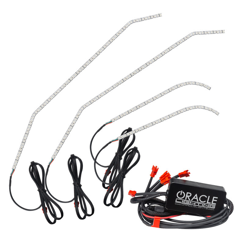 ORACLE Lighting Oracle 2021+ Tesla Model 3 Dynamic ColorSHIFT  Headlight DRL Upgrade Kit 1473-332 1473-332 Photo - Primary