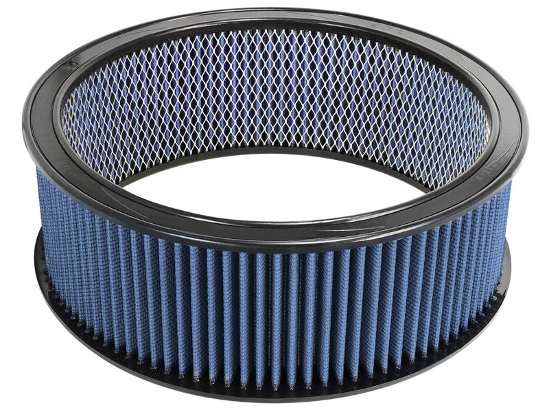 aFe  POWER 18-11406 Round Racing Pro 5R Air Filter 18-11406 Photo - Primary