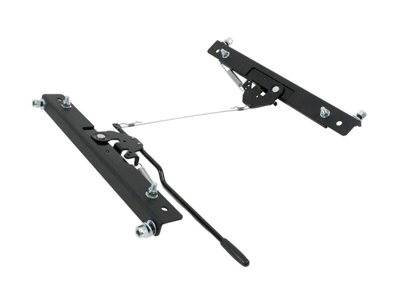 PRP Seats PRP Universal Slider with 3In. Short Angle Mount Kit C13-3SHT C13-3SHT Photo - Close Up