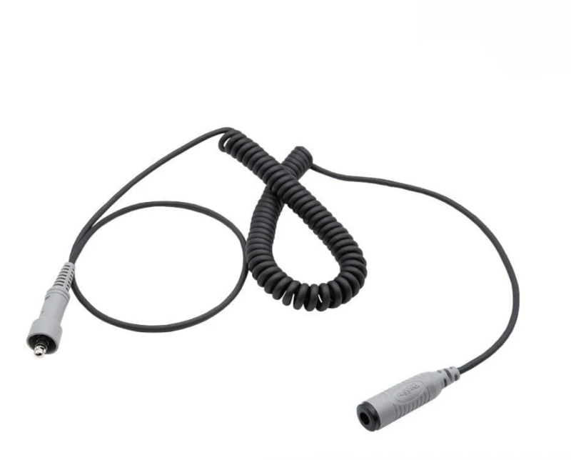 Rugged Radios STX STEREO Headset or Helmet Extension Coil Cable CC-STX-EXT CC-STX-EXT Photo - Primary