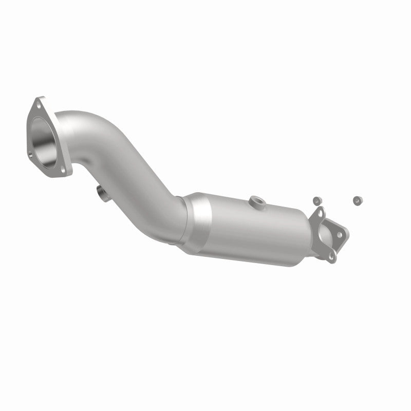 MagnaFlow Mercedes-Benz OEM Grade Federal / EPA Compliant Direct-Fit Catalytic Converter 21-477 360 Degree Image Set