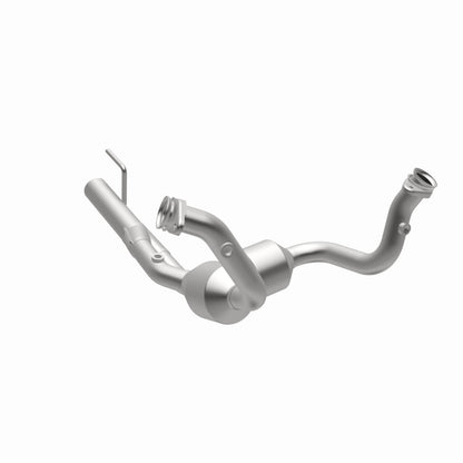 MagnaFlow Jeep Grand Cherokee OEM Grade Federal / EPA Compliant Direct-Fit Catalytic Converter 49070 360 Degree Image Set