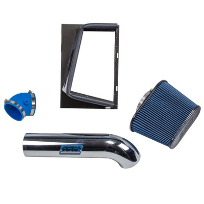BBK 09-14 Dodge Ram 5.7L Cold Air Intake Kit - Chrome Finish 1832 1832 Photo - Unmounted