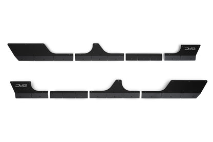 DV8 Offroad 20-23 Jeep Gladiator JT Rock Skins SRGL-09 SRGL-09 Photo - Unmounted