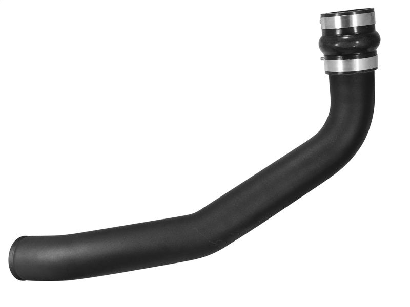 aFe BladeRunner 3in Intercooler Tubes Hot Side: Ford Diesel Trucks 99-03 V 46-20098-B Photo - Unmounted