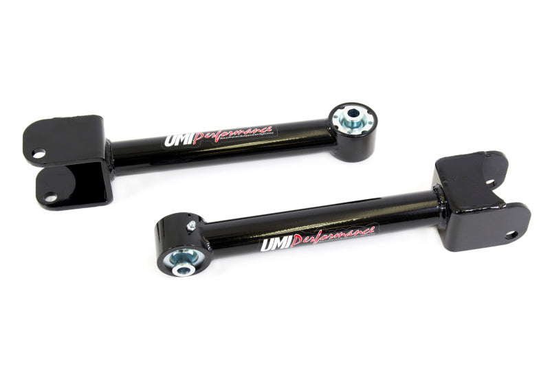 UMI Performance 64-67 A-Body Non Adjustable Upper Control Arms- w/ Roto-Joint 4044-B 4044-B Photo - Primary