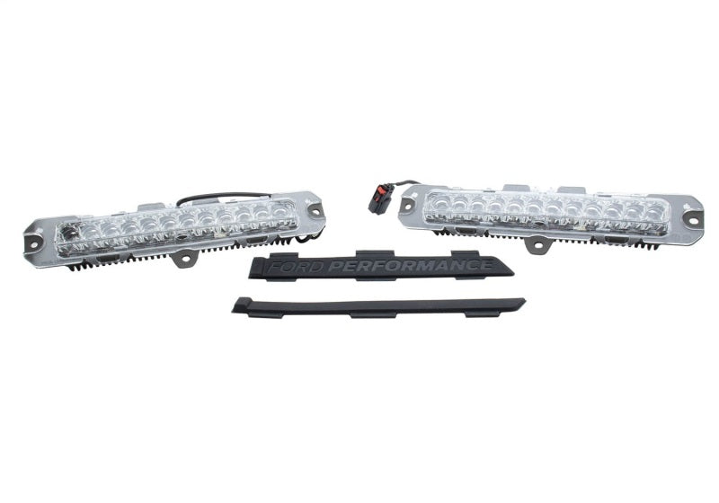 Ford Racing 21-22 Explorer Timberline Off-Road Light Kit M-15200K-EGL M-15200K-EGL Photo - Primary